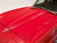 1965 Corvette Coupe Sting Ray - Rally Red 194375S112309 - Studio